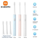 מברשת שיניים חשמלית מבית Xiaomi, דגם T100